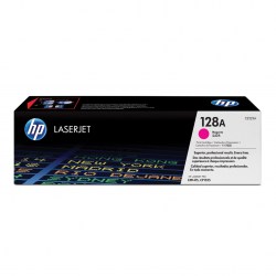 HP 128A (CE323A) - Magenta 4